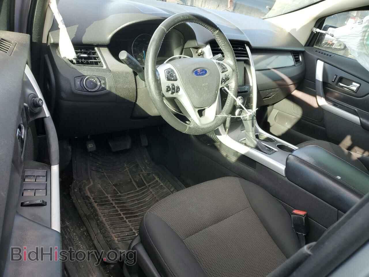 2012 FORD EDGE - VIN: 2FMDK4JC2CBA76054 - Photo 8