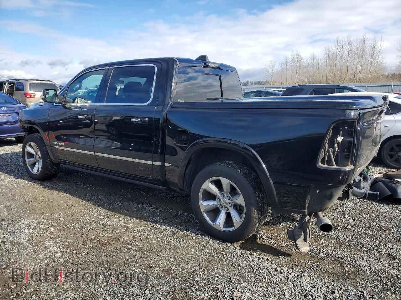 2021 RAM 1500 - VIN: 1C6SRFHMXMN832910 - Фото 2