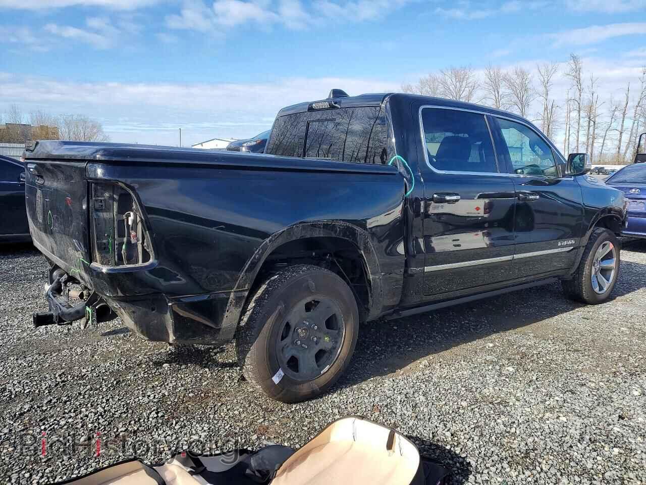 2021 RAM 1500 - VIN: 1C6SRFHMXMN832910 - Фото 3