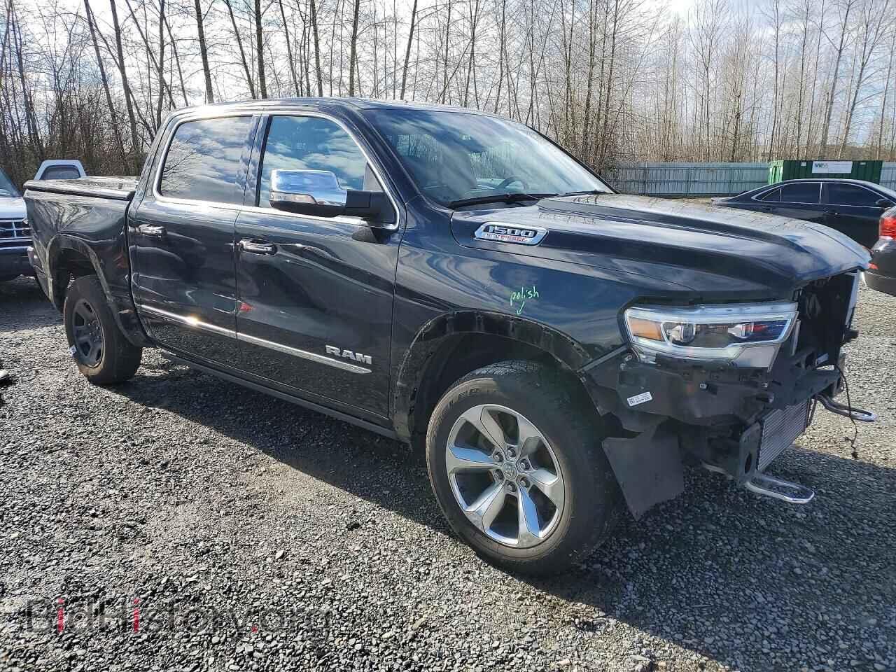 2021 RAM 1500 - VIN: 1C6SRFHMXMN832910 - Фото 4