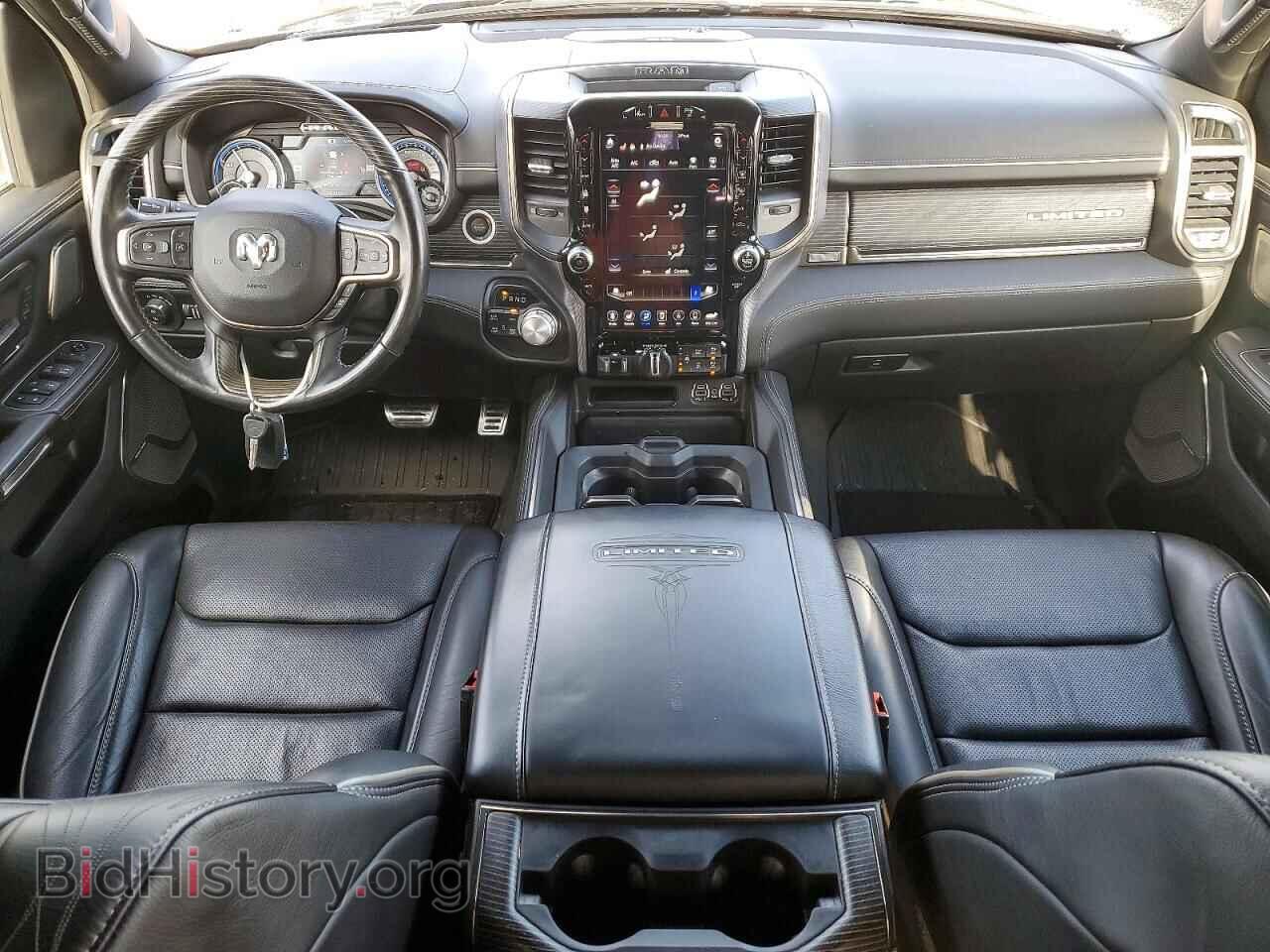 2021 RAM 1500 - VIN: 1C6SRFHMXMN832910 - Фото 8