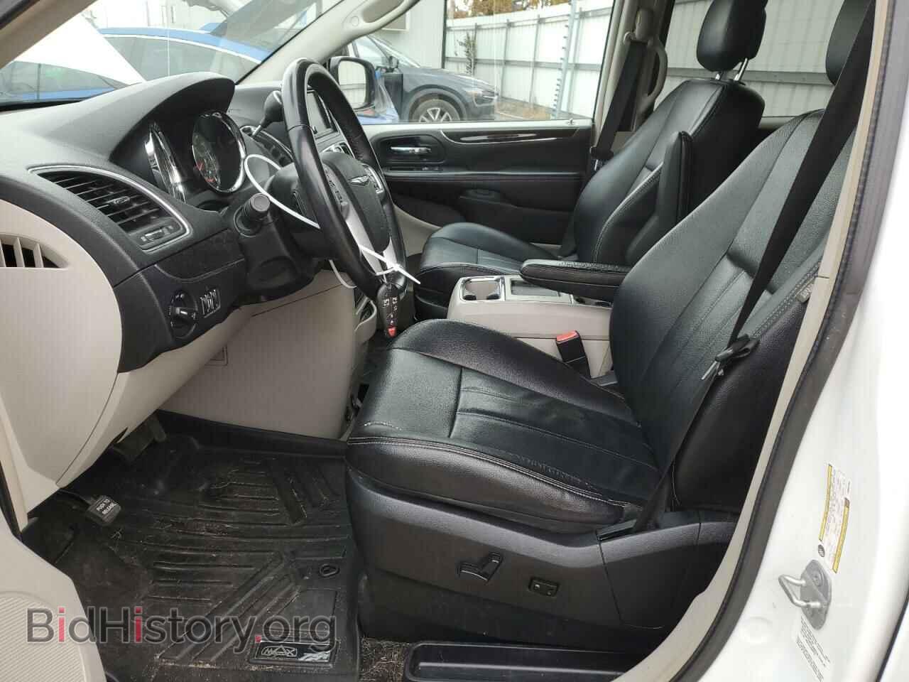 2014 CHRYSLER MINIVAN - VIN: 2C4RC1BG8ER324762 - Фото 7