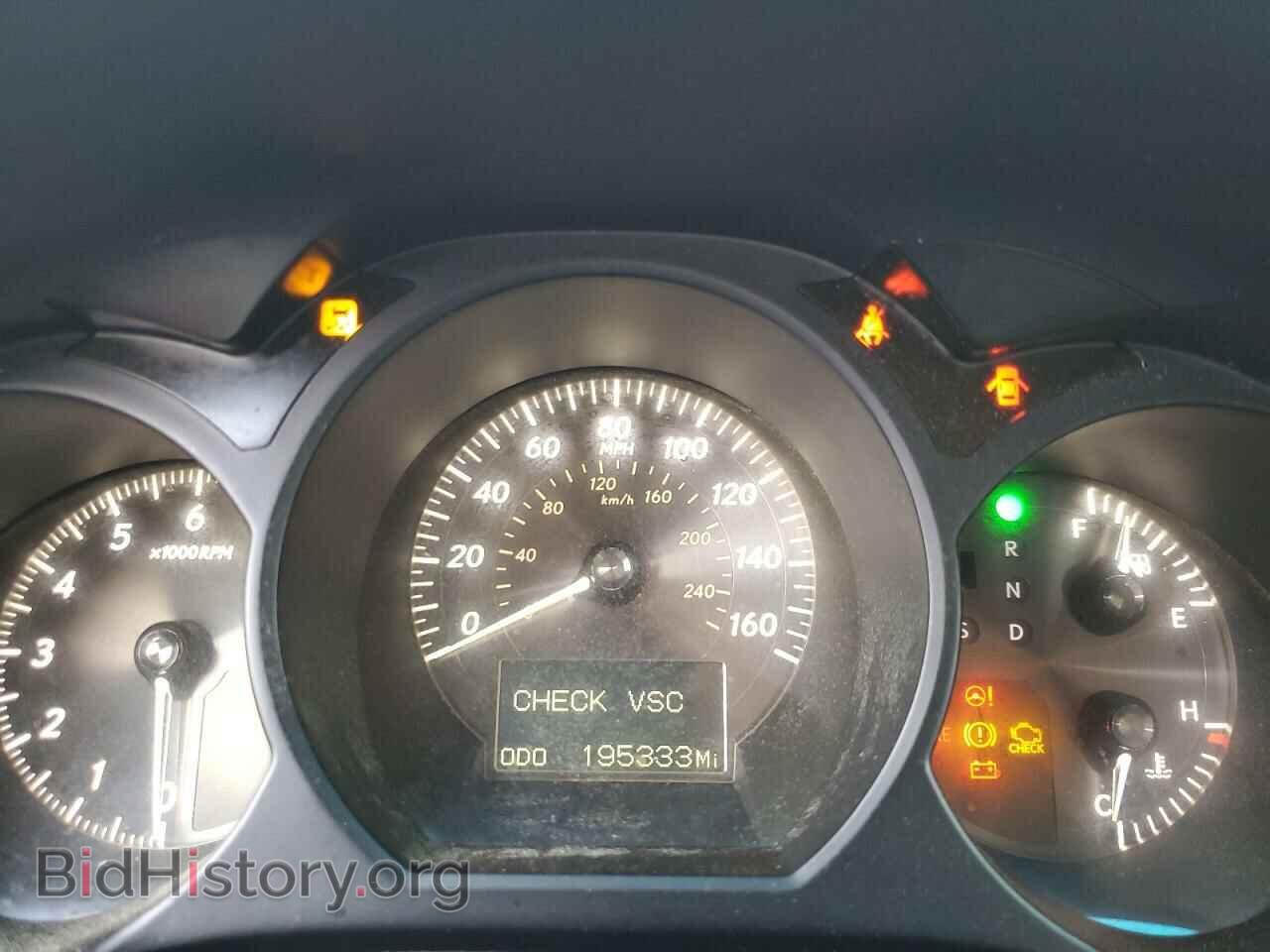 2008 LEXUS GS350 - VIN: JTHCE96S280021180 - Фото 9