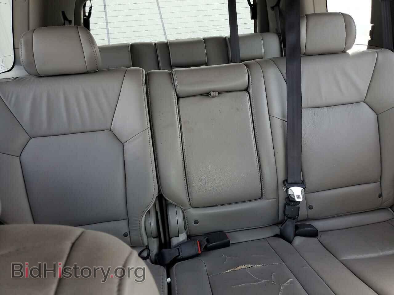 2011 HONDA PILOT - VIN: 5FNYF3H51BB007868 - Фото 10