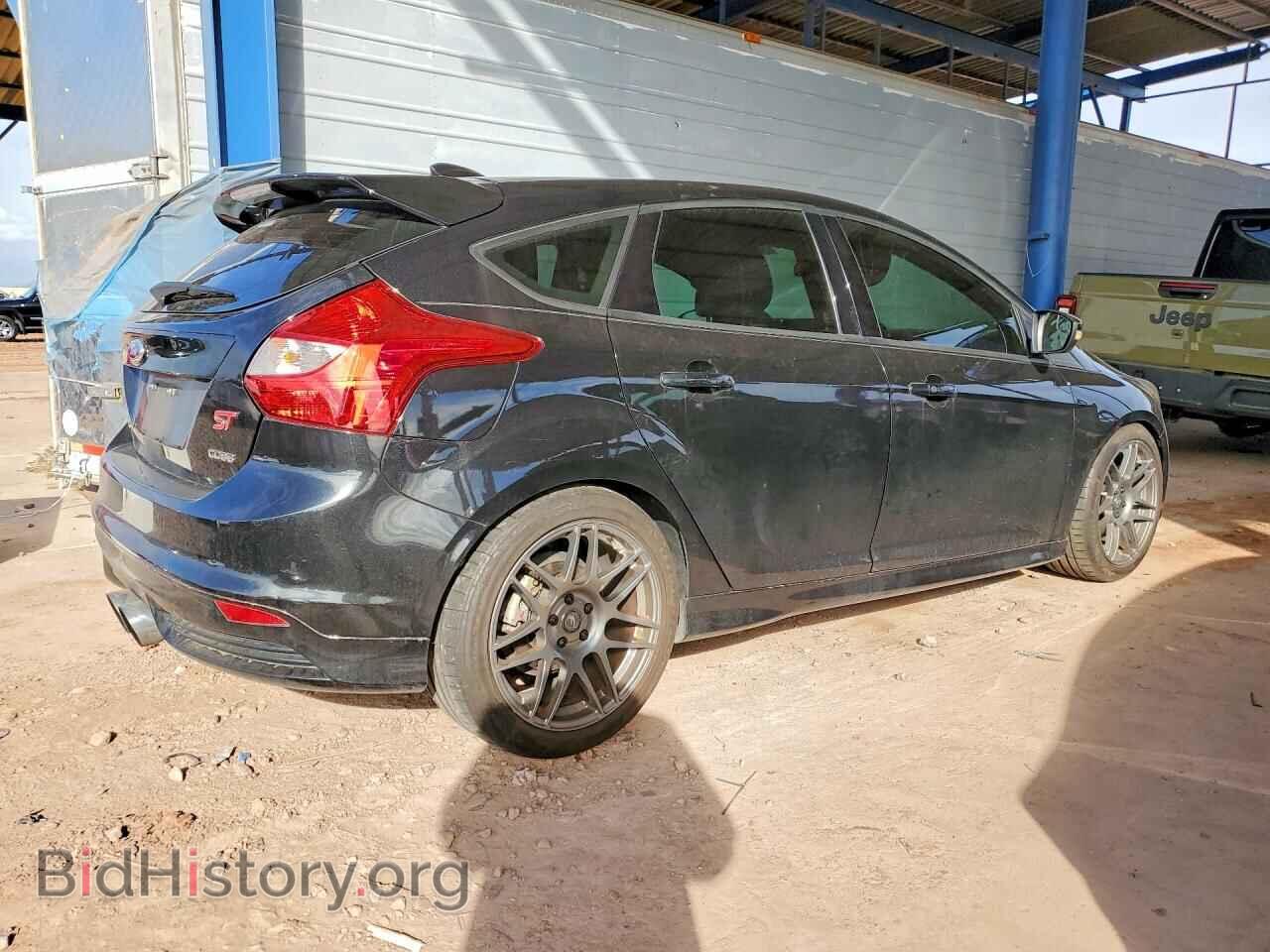 2014 FORD FOCUS - VIN: 1FADP3L91EL120023 - Фото 3