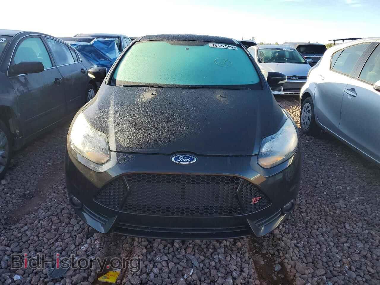 2014 FORD FOCUS - VIN: 1FADP3L91EL120023 - Фото 5