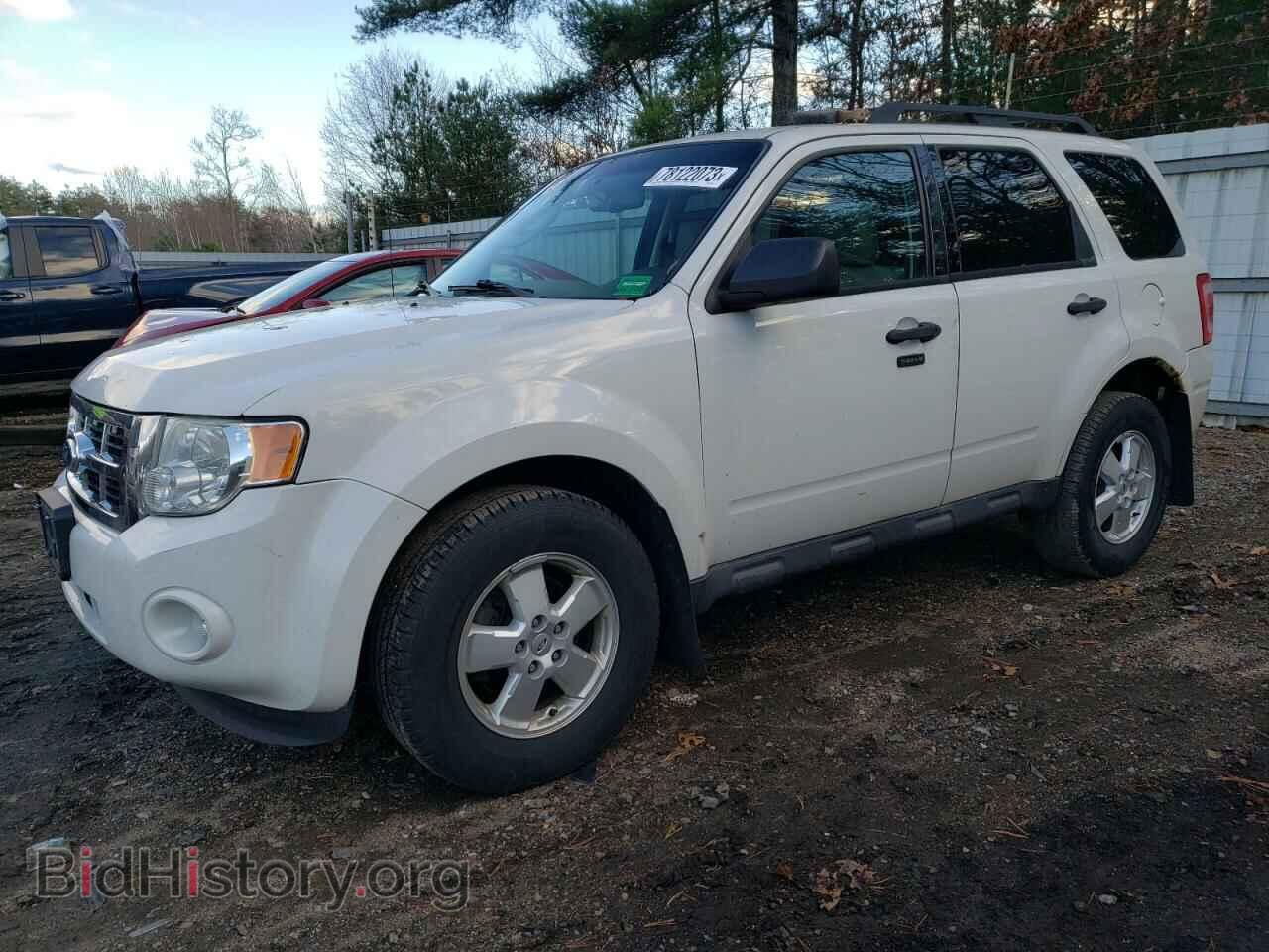 Фотография 1FMCU9DG8CKA59508 - FORD ESCAPE 2012