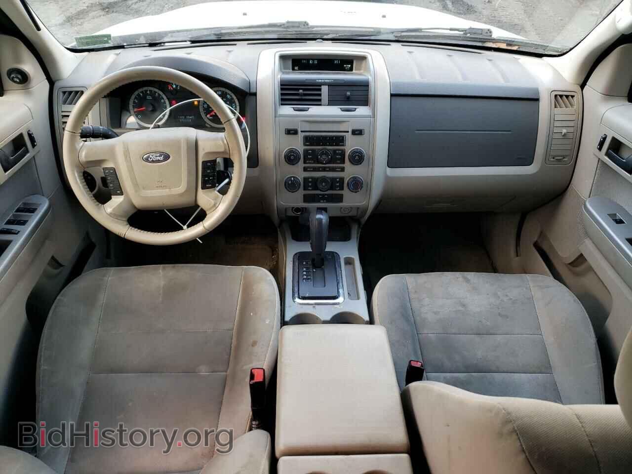 2012 FORD ESCAPE - VIN: 1FMCU9DG8CKA59508 - Фото 8