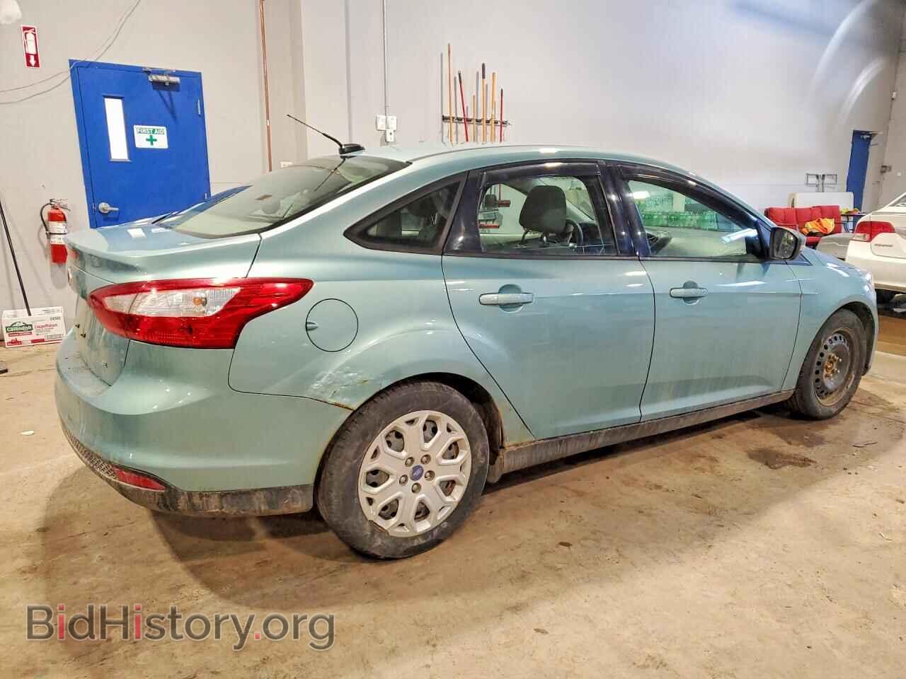 2012 FORD FOCUS - VIN: 1FAHP3F26CL110262 - Фото 3