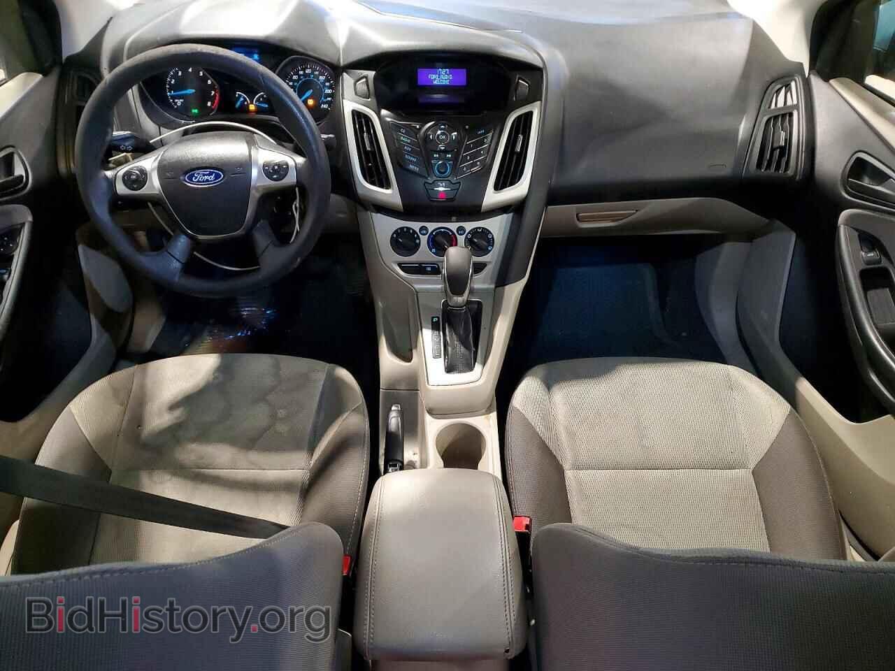 2012 FORD FOCUS - VIN: 1FAHP3F26CL110262 - Фото 8