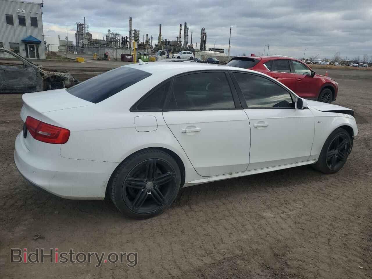 2016 AUDI A4 - VIN: WAUBFCFL6GN005627 - Photo 3
