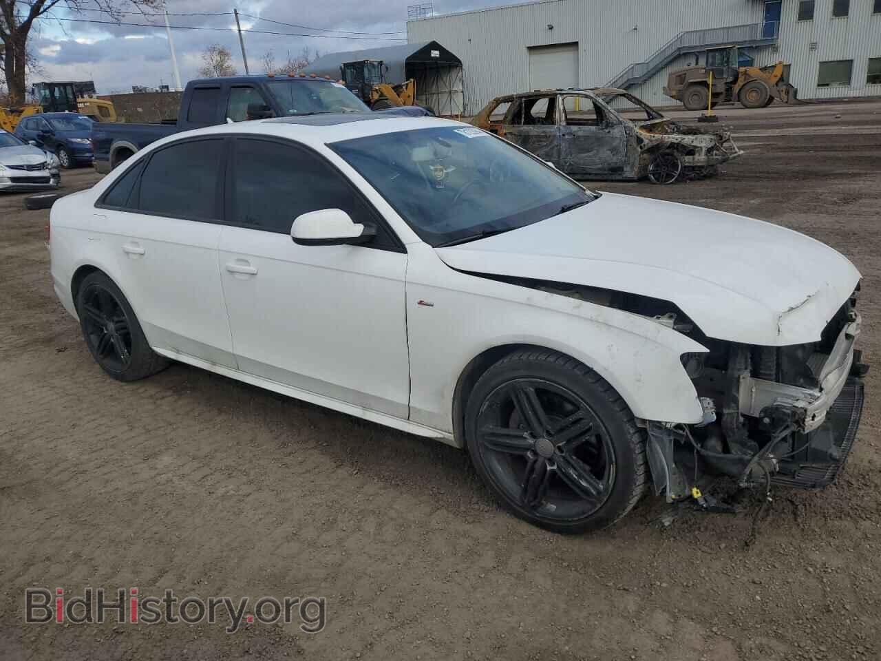 2016 AUDI A4 - VIN: WAUBFCFL6GN005627 - Photo 4