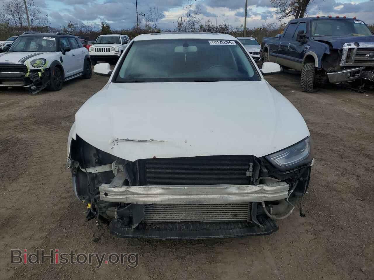 2016 AUDI A4 - VIN: WAUBFCFL6GN005627 - Photo 5