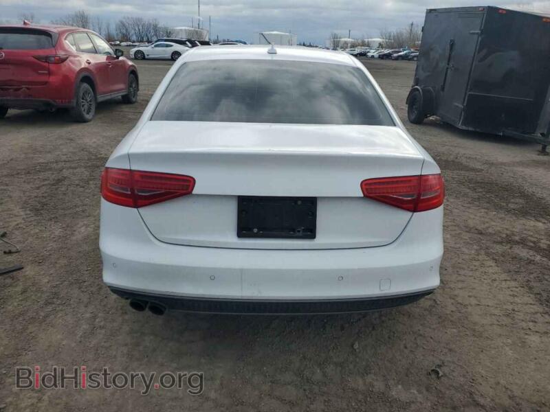 2016 Audi A4 (VIN WAUBFCFL6GN005627) — photo 6 of 13