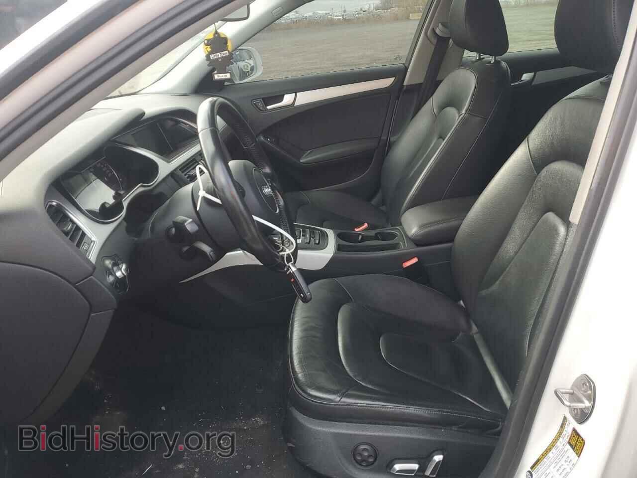 2016 AUDI A4 - VIN: WAUBFCFL6GN005627 - Photo 7