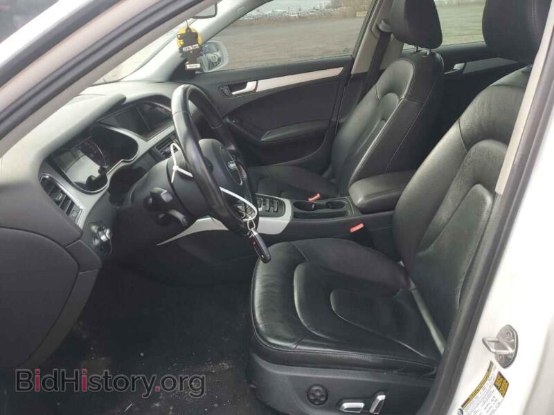 2016 Audi A4 (VIN WAUBFCFL6GN005627) — photo 7 of 13