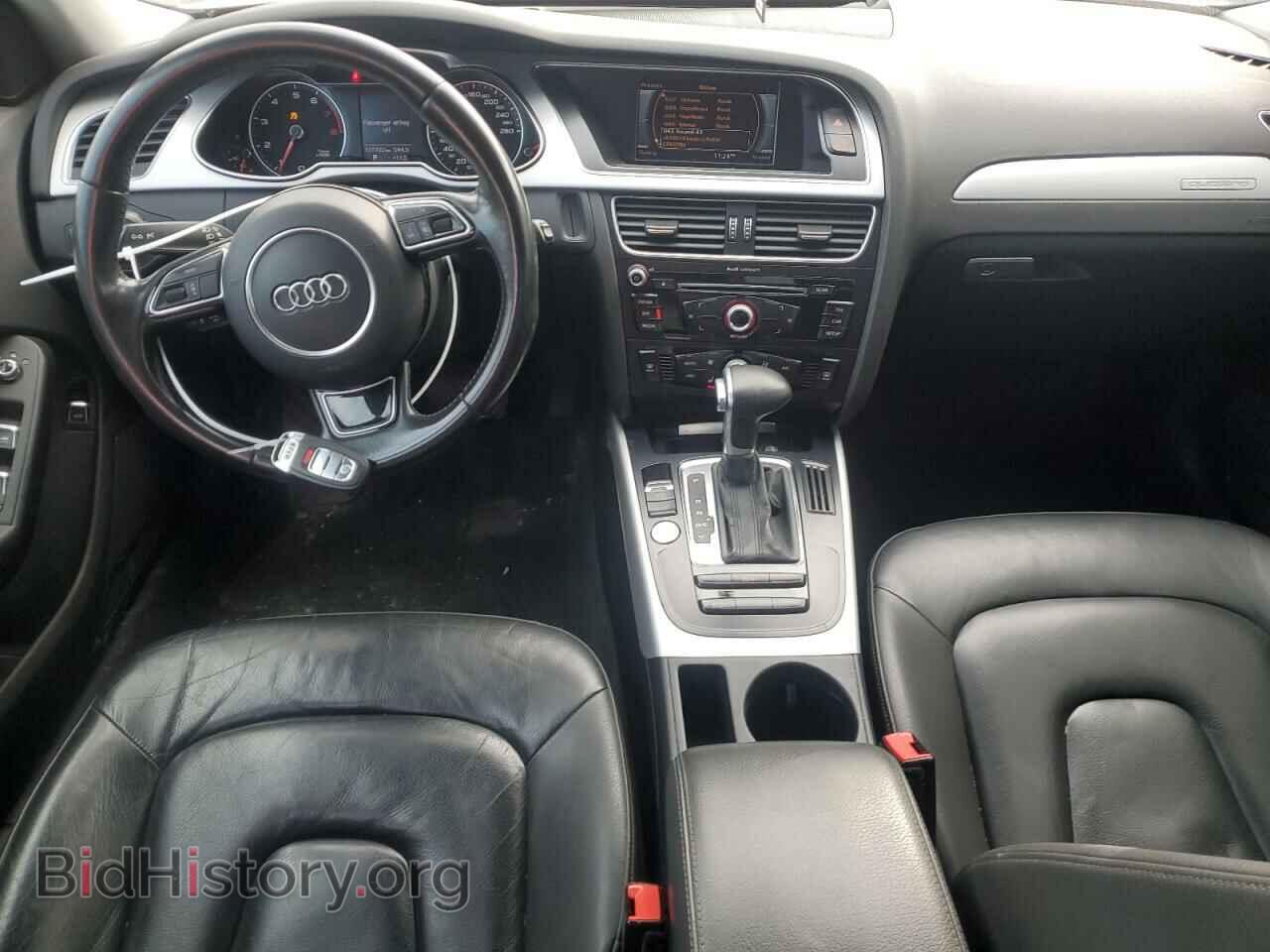 2016 AUDI A4 - VIN: WAUBFCFL6GN005627 - Photo 8
