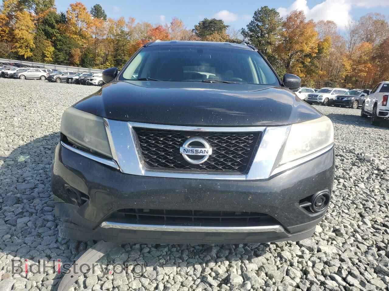 2015 NISSAN PATHFINDER - VIN: 5N1AR2MN3FC681673 - Фото 5