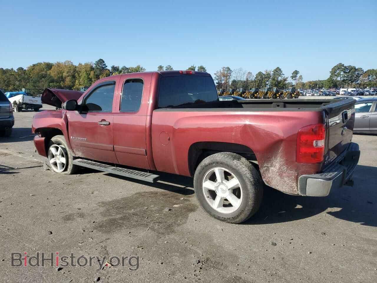 2008 CHEVROLET ALL Models - VIN: 2GCEC19J981128865 - Фото 2