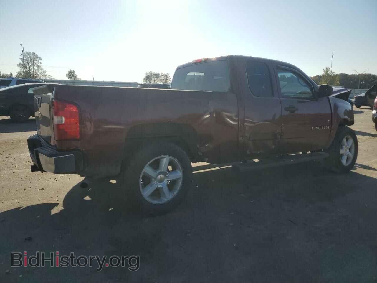 2008 CHEVROLET ALL Models - VIN: 2GCEC19J981128865 - Фото 3