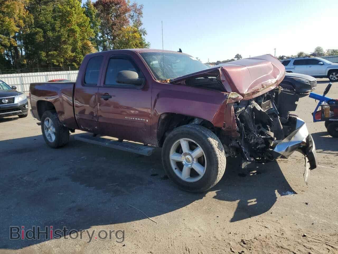 2008 CHEVROLET ALL Models - VIN: 2GCEC19J981128865 - Фото 4