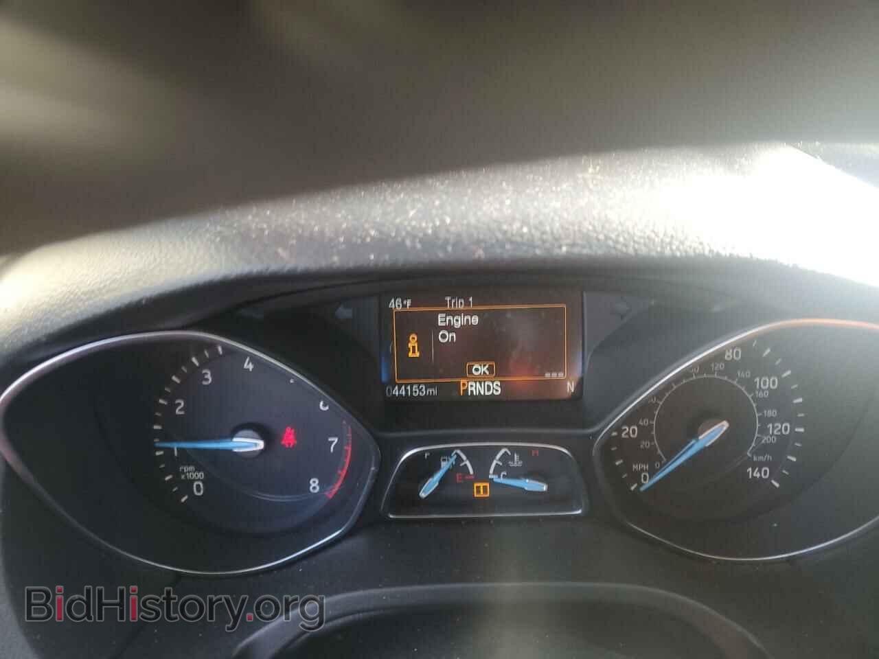 2018 FORD FOCUS - VIN: 1FADP3H28JL219900 - Фото 9