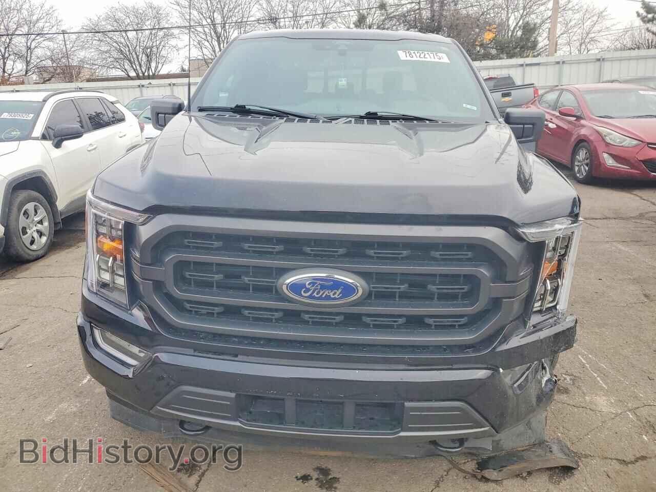 2015 FORD F-150 - VIN: 1FTEW1EG9FFA86530 - Фото 5