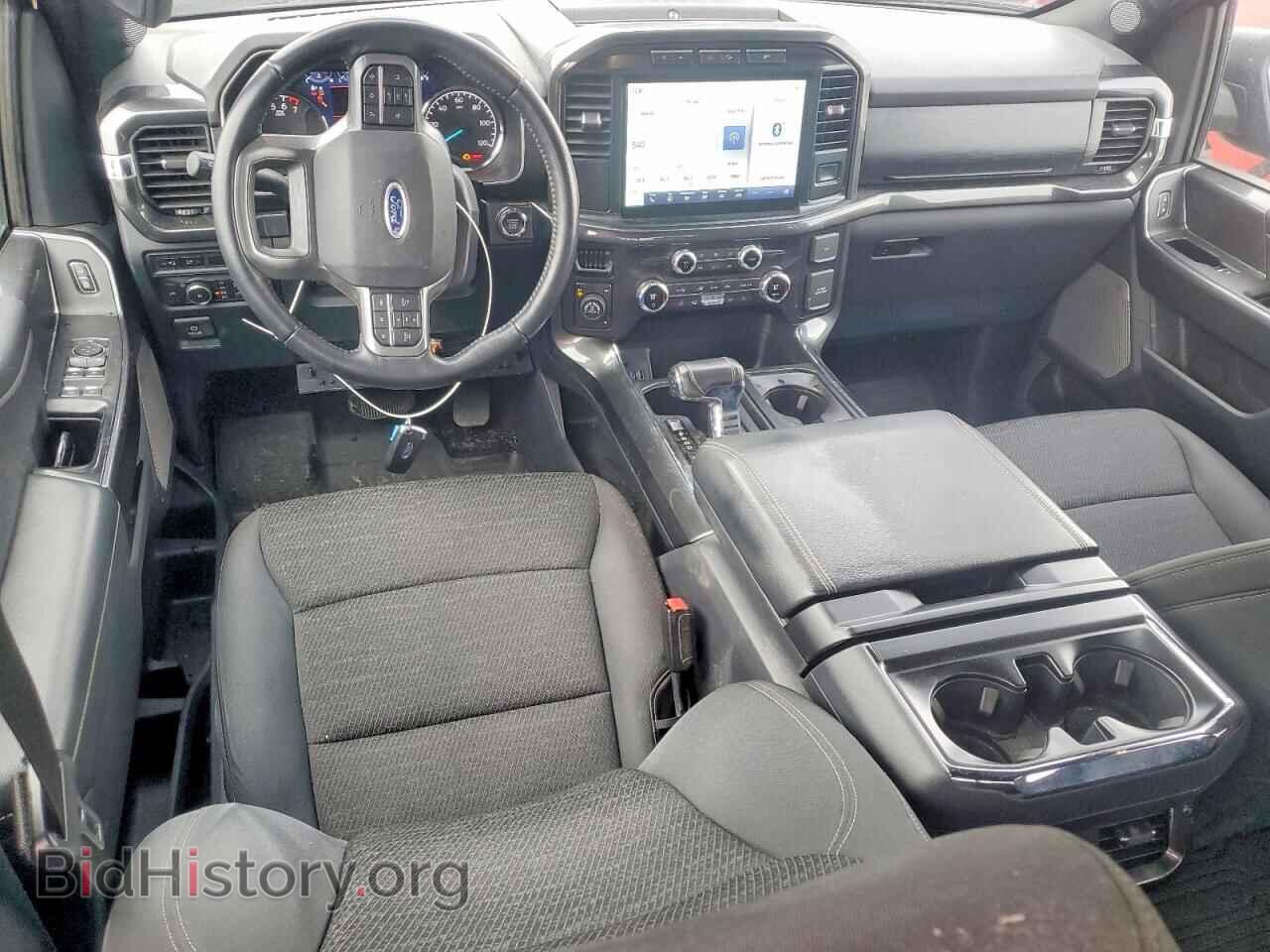 2015 FORD F-150 - VIN: 1FTEW1EG9FFA86530 - Фото 8