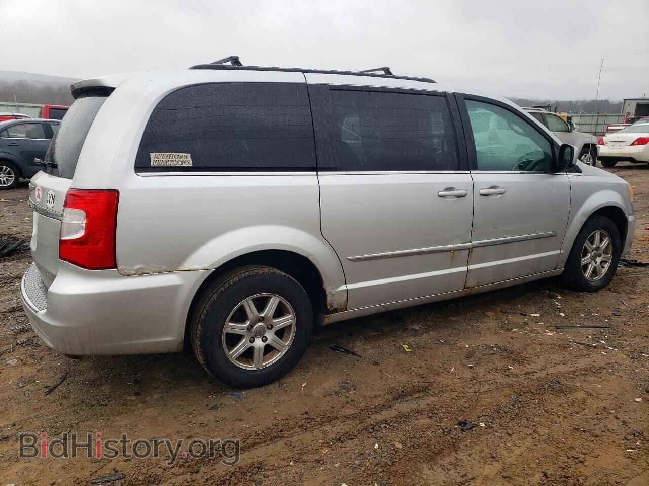 2011 CHRYSLER MINIVAN - VIN: 2A4RR8DG8BR641256 - Фото 3