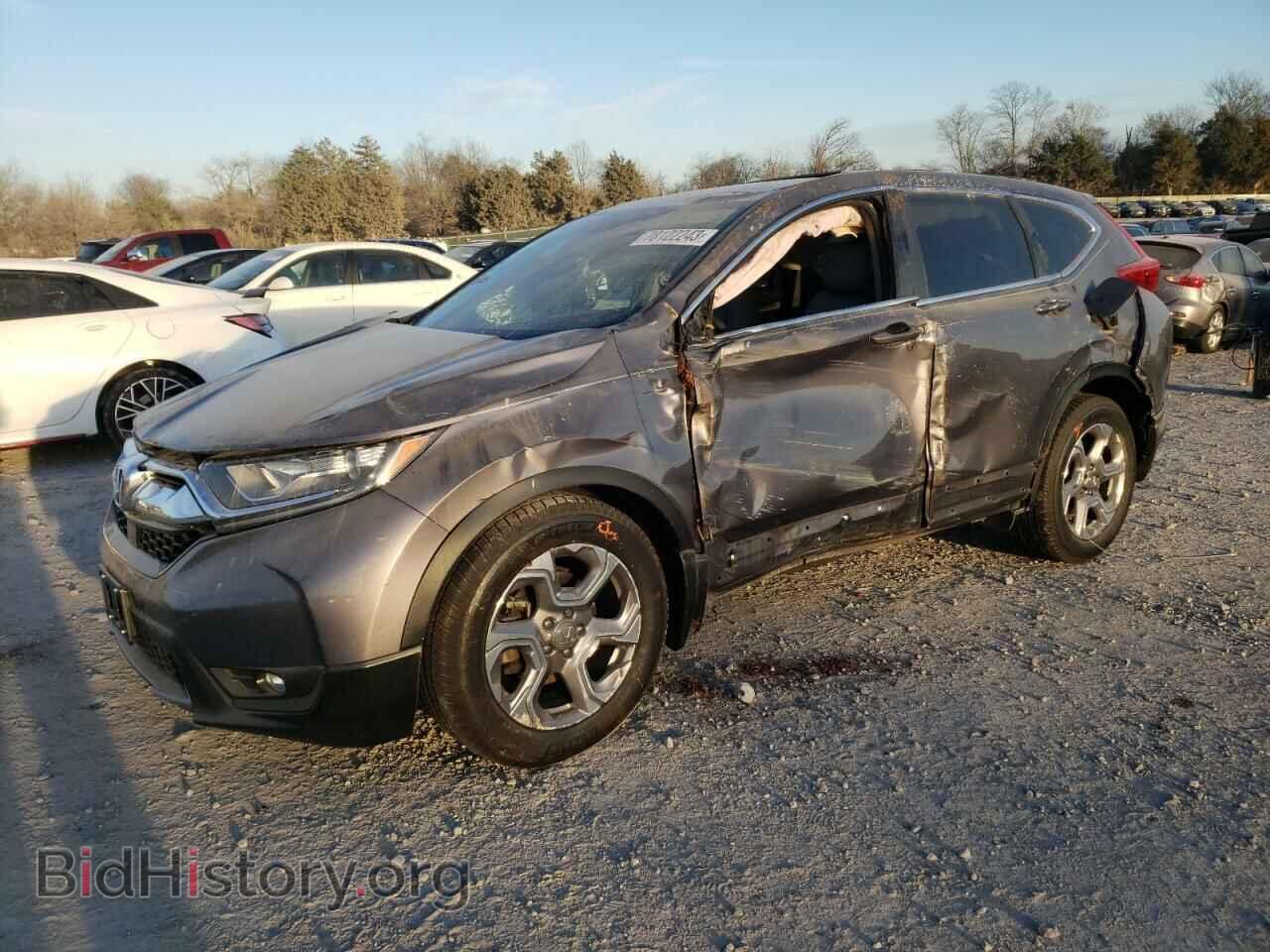 Photo 7FARW1H82HE025005 - HONDA CRV 2017