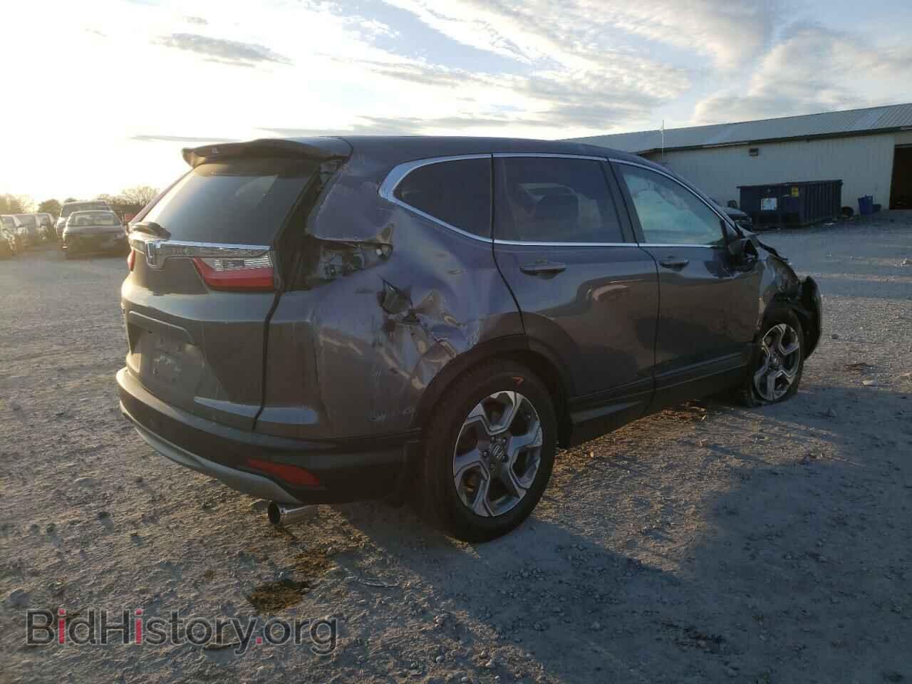 2017 HONDA CRV - VIN: 7FARW1H82HE025005 - Фото 3