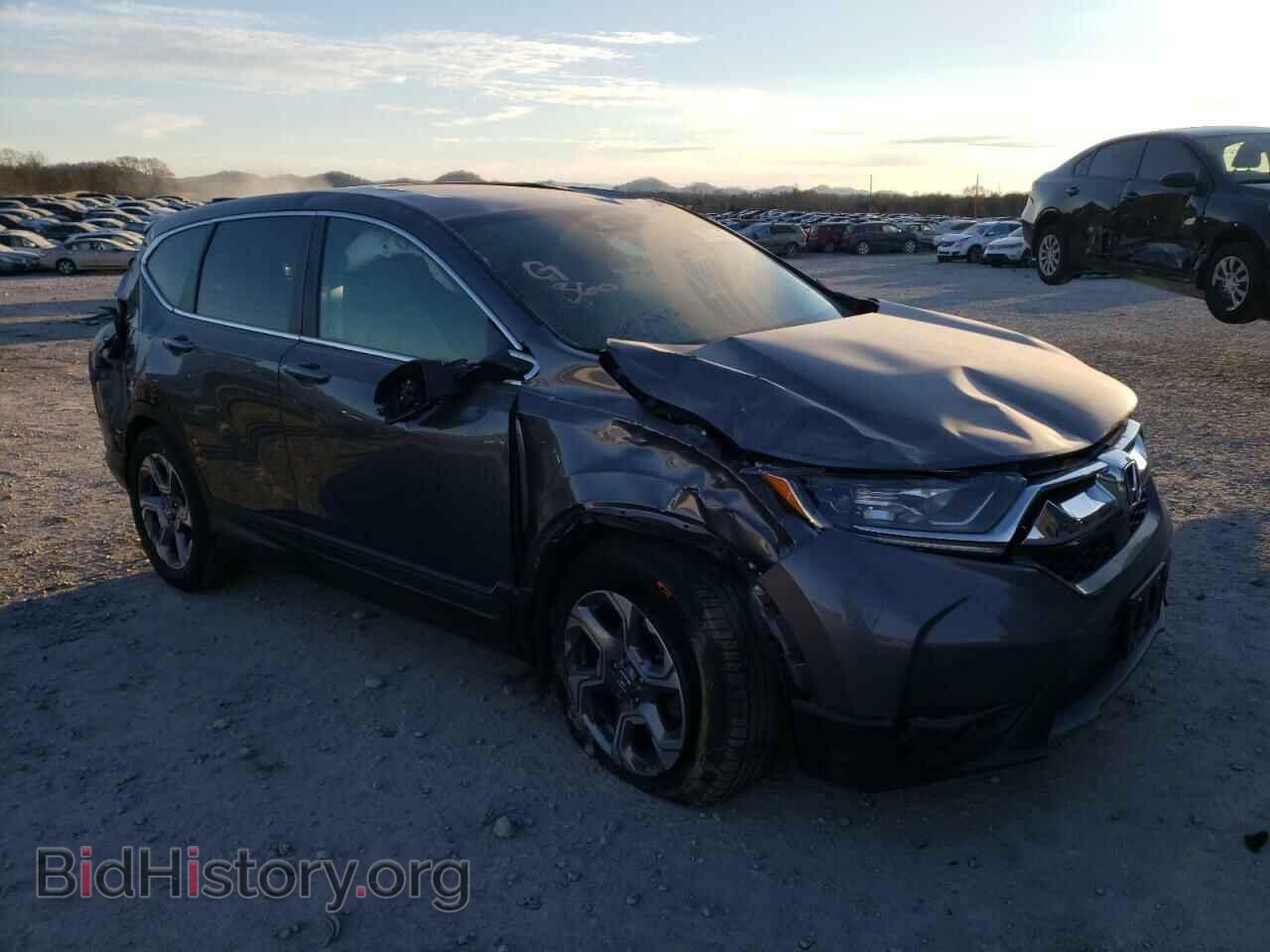 2017 HONDA CRV - VIN: 7FARW1H82HE025005 - Фото 4
