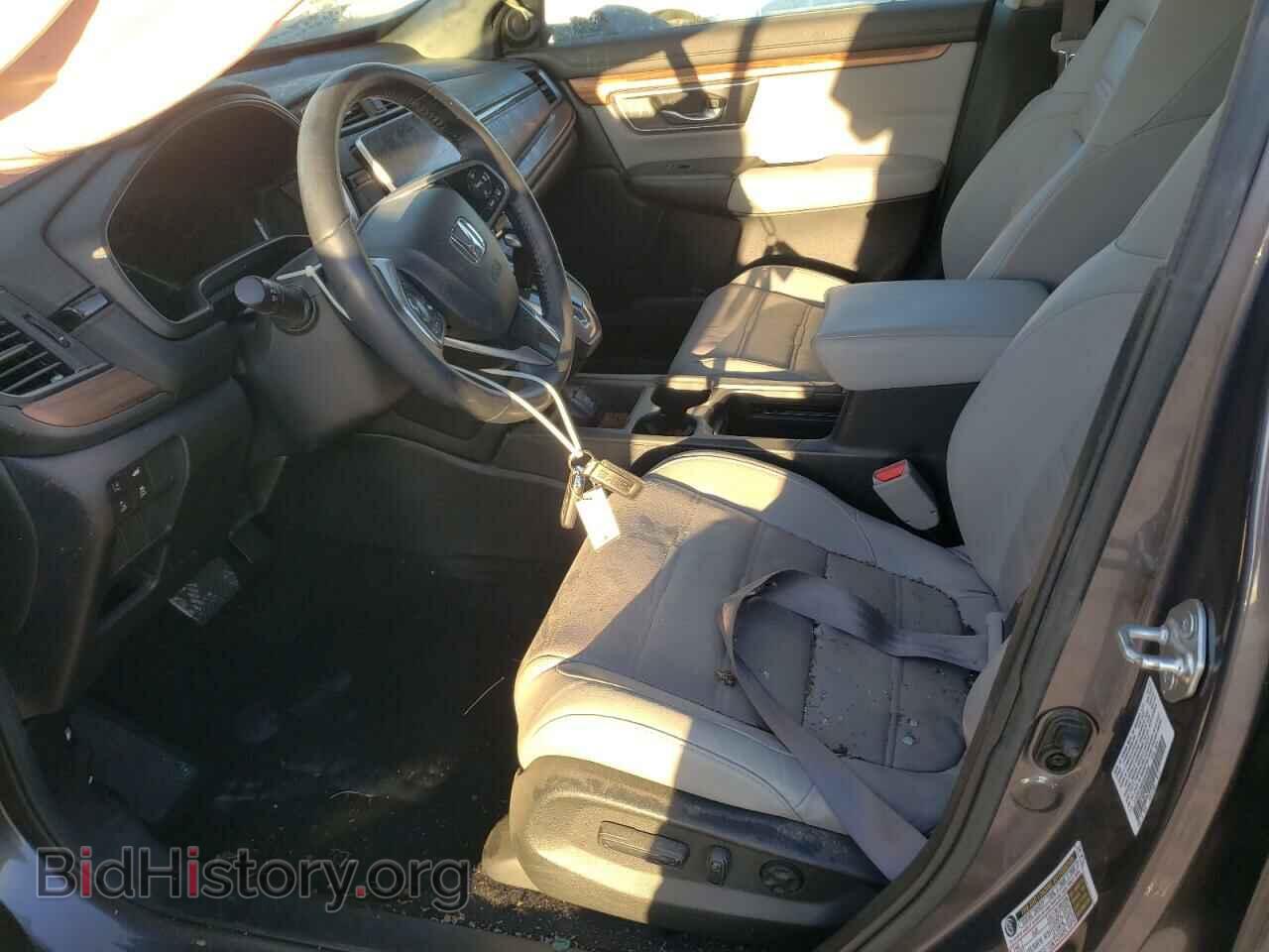 2017 HONDA CRV - VIN: 7FARW1H82HE025005 - Фото 7