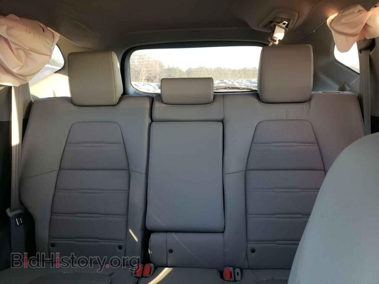 2017 HONDA CRV - VIN: 7FARW1H82HE025005 - Фото 10