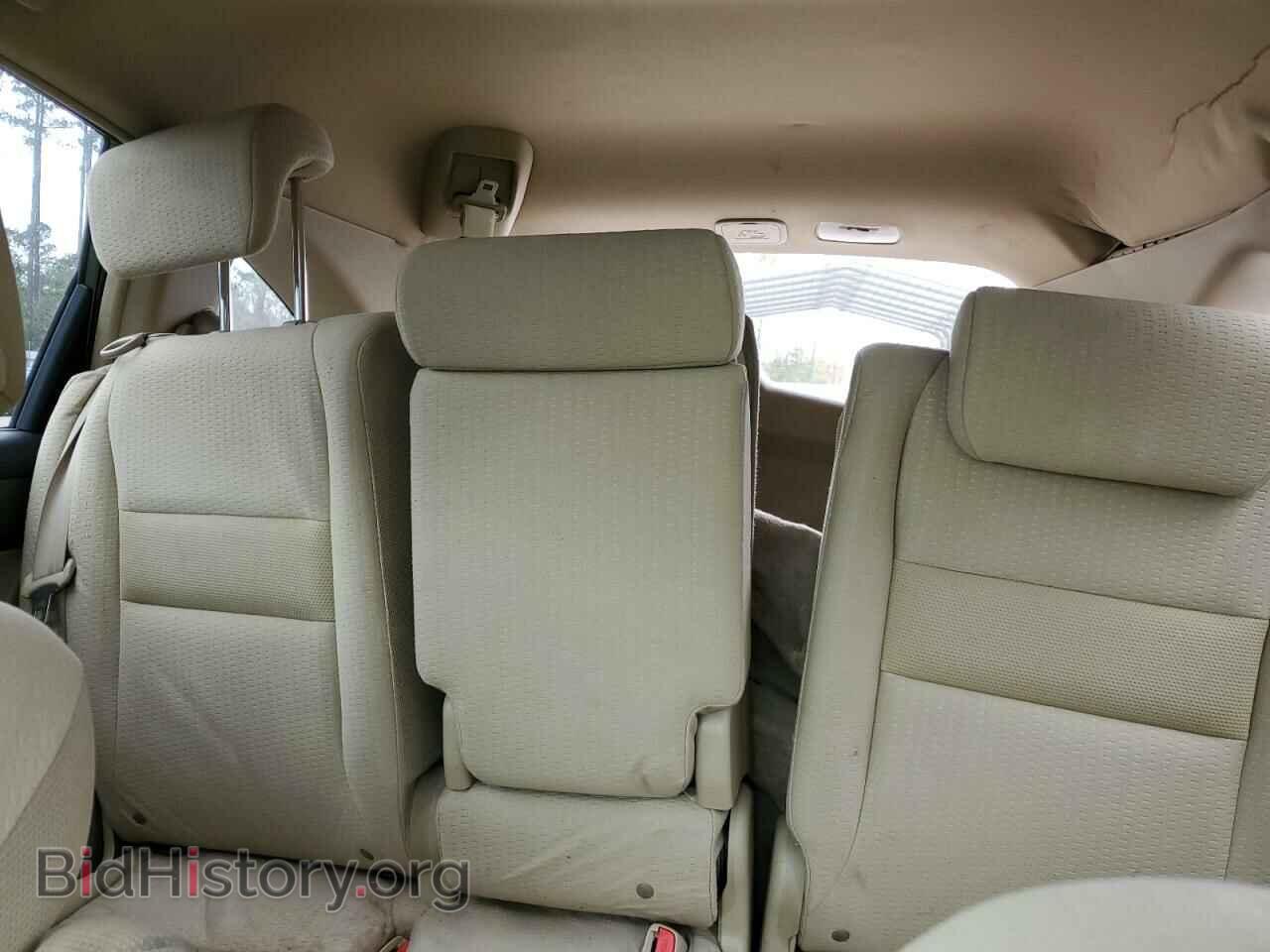 2008 HONDA CRV - VIN: JHLRE48578C012885 - Фото 10