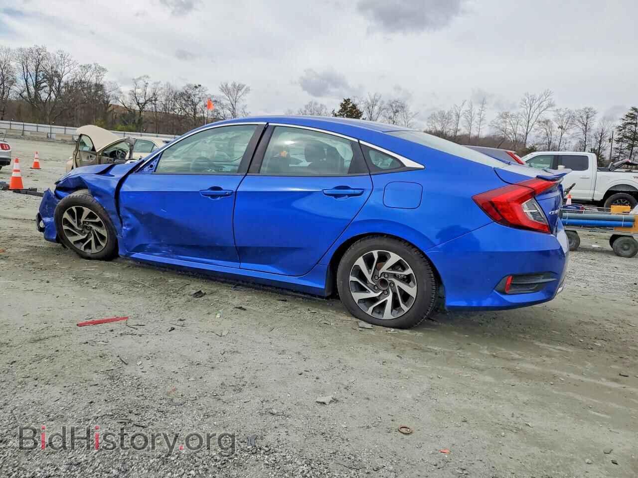 2019 HONDA CIVIC - VIN: 2HGFC2F66KH538887 - Фото 2