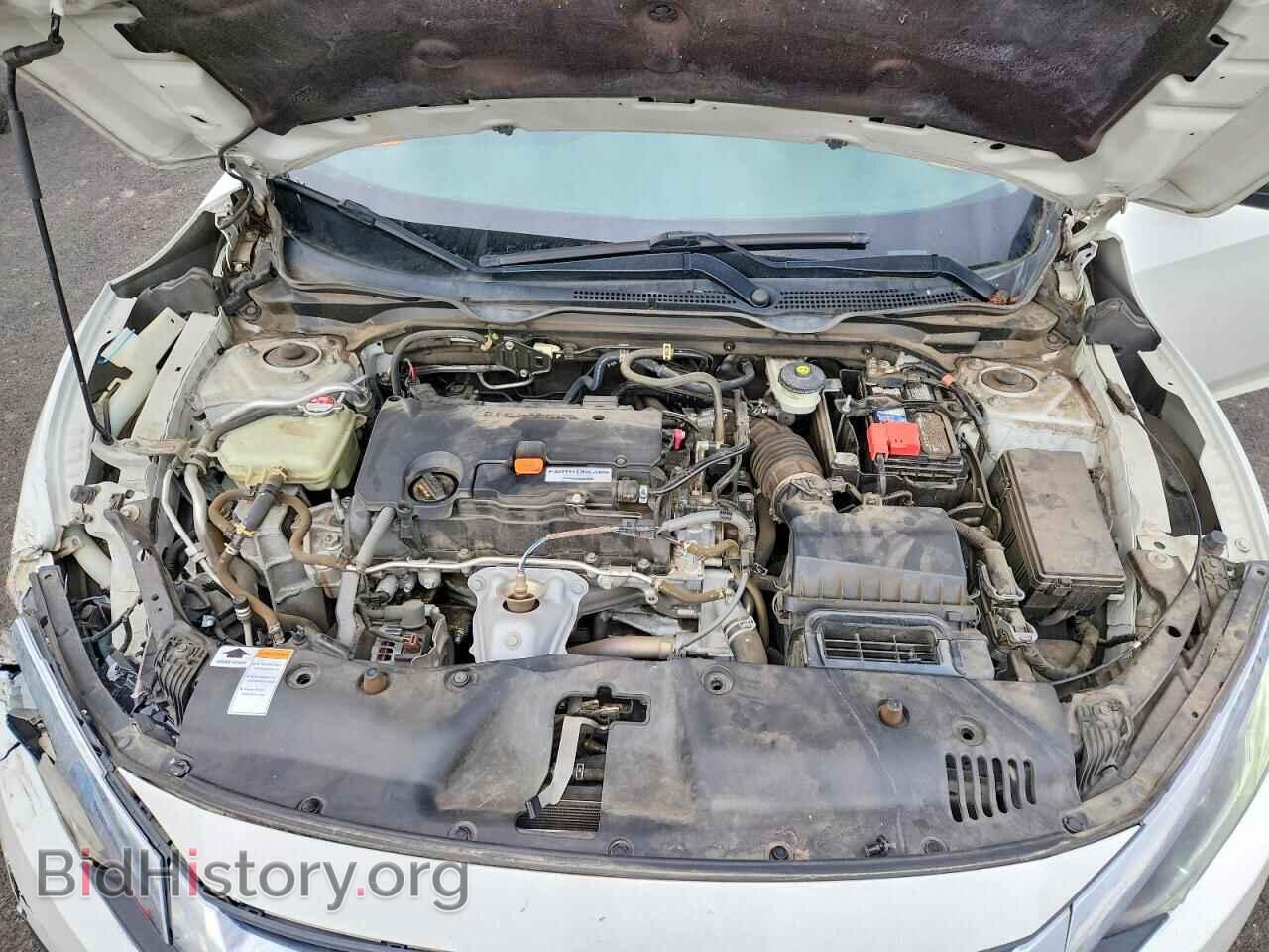 2016 HONDA CIVIC - VIN: 2HGFC2F74GH537477 - Фото 11