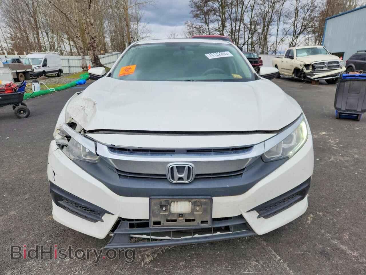 2016 HONDA CIVIC - VIN: 2HGFC2F74GH537477 - Фото 5