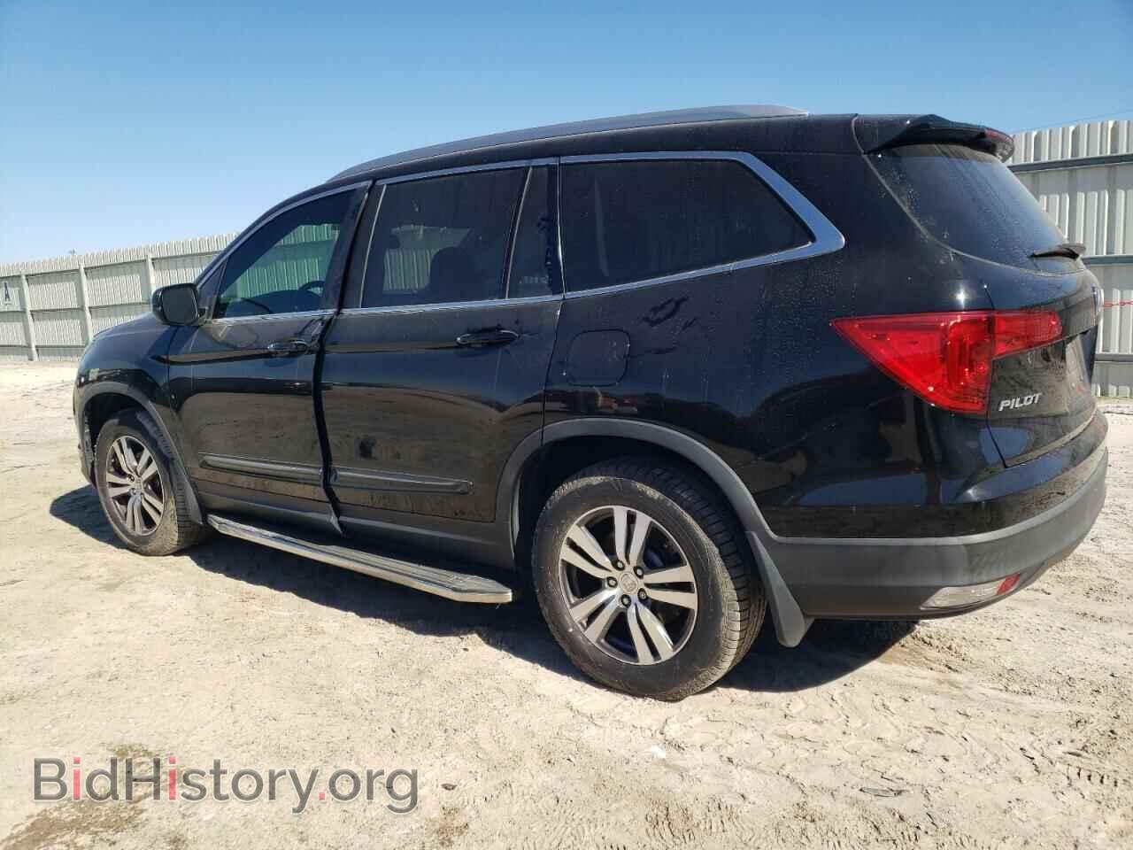 2017 HONDA PILOT - VIN: 5FNYF5H80HB033506 - Фото 2