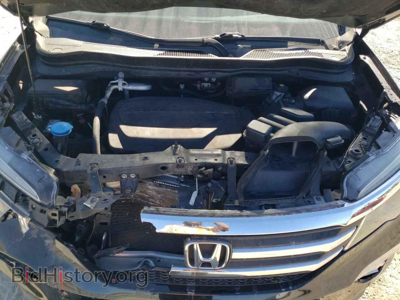 2017 HONDA PILOT - VIN: 5FNYF5H80HB033506 - Фото 12