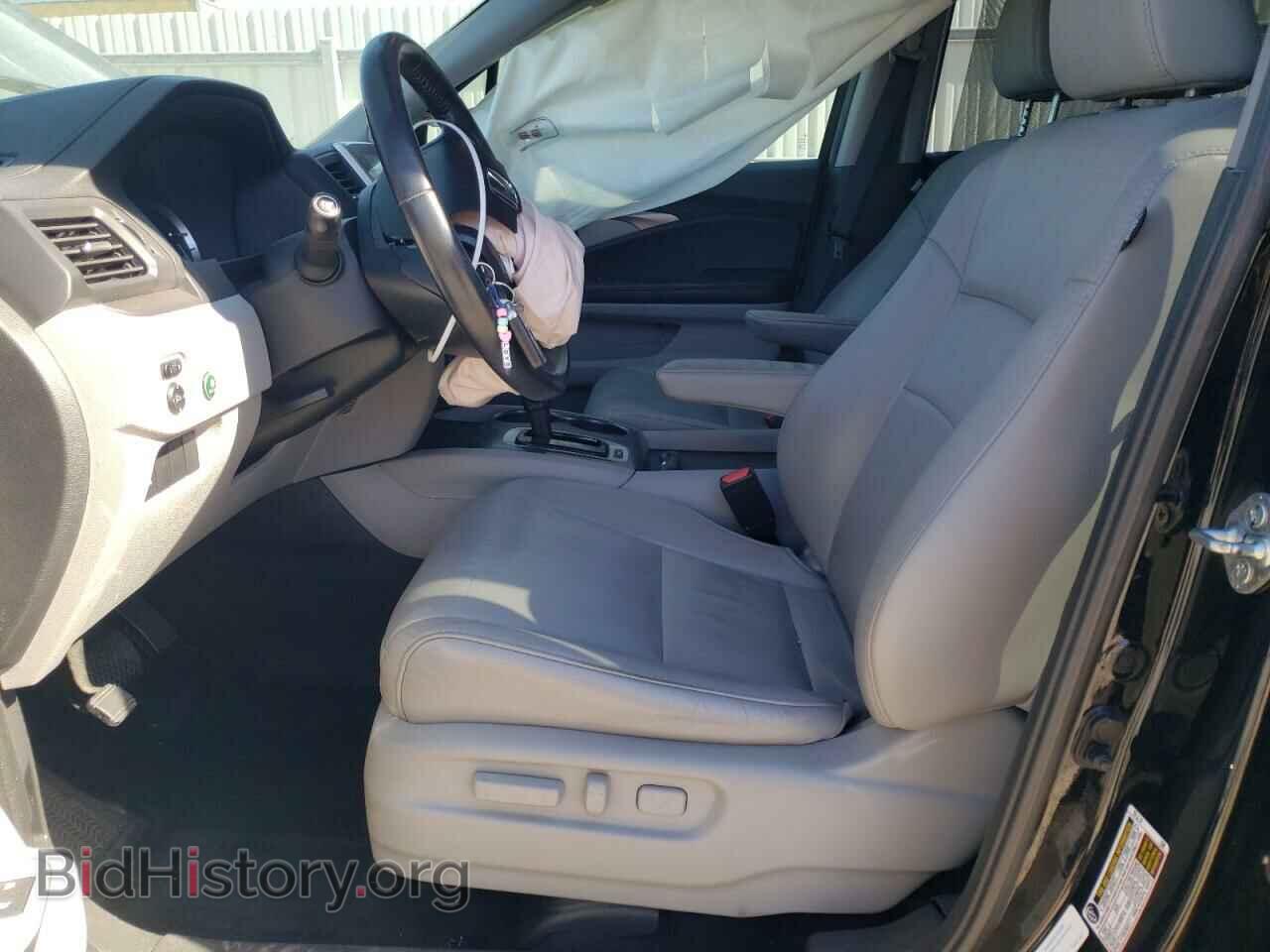 2017 HONDA PILOT - VIN: 5FNYF5H80HB033506 - Фото 7