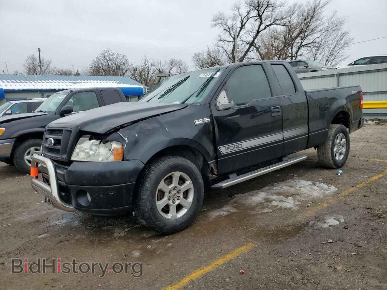 Фотография 1FTRX14W08FA51921 - FORD All Models 2008