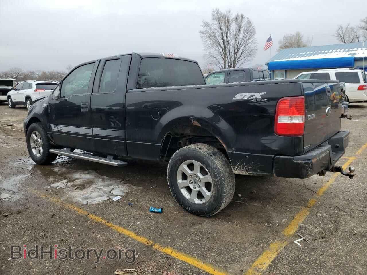 2008 FORD All Models - VIN: 1FTRX14W08FA51921 - Фото 2