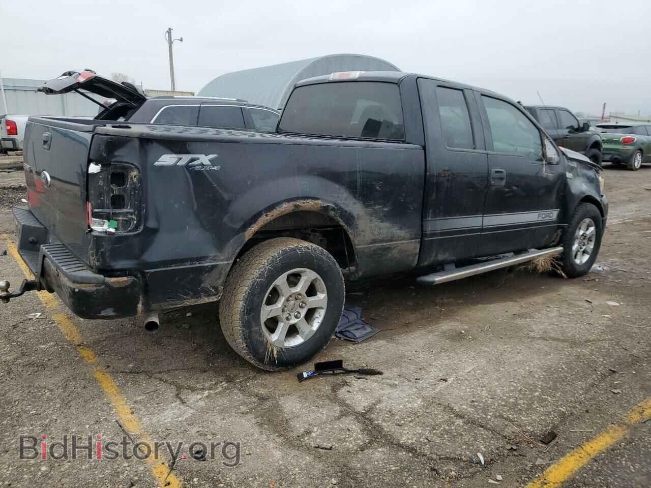 2008 FORD All Models - VIN: 1FTRX14W08FA51921 - Фото 3
