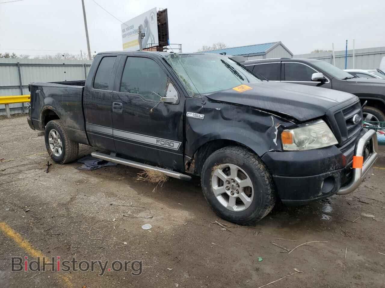 2008 FORD All Models - VIN: 1FTRX14W08FA51921 - Фото 4