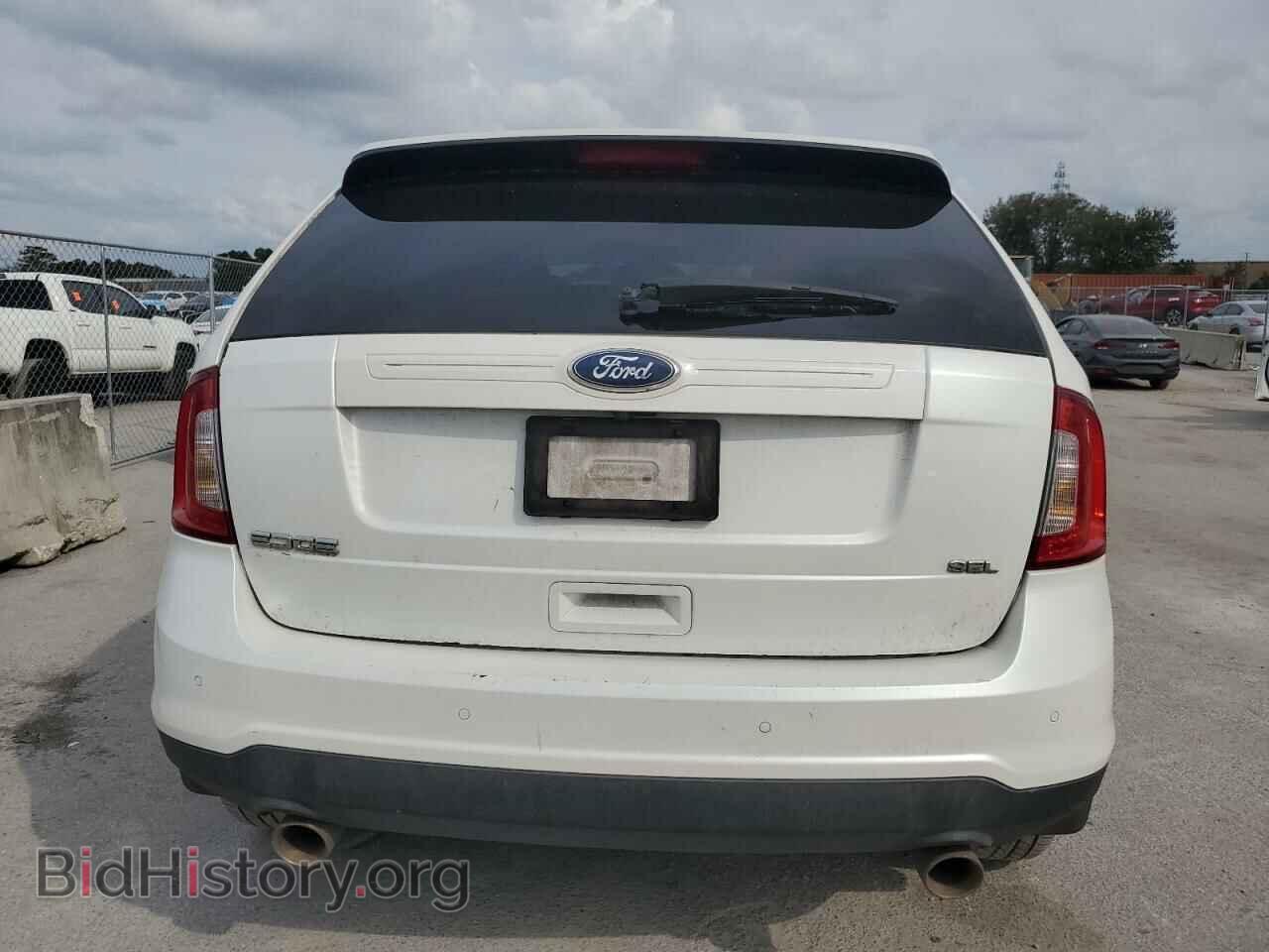 2012 FORD EDGE - VIN: 2FMDK3JC5CBA16540 - Photo 6
