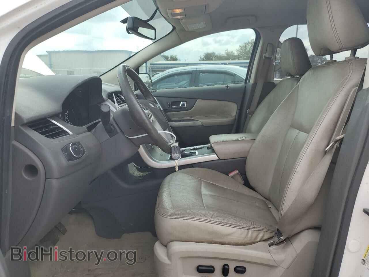 2012 FORD EDGE - VIN: 2FMDK3JC5CBA16540 - Photo 7