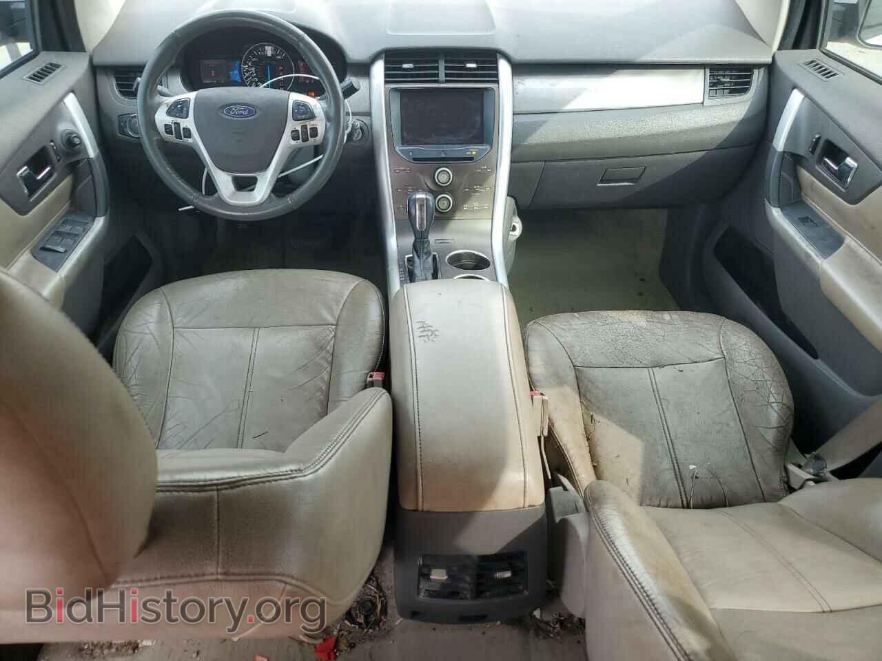 2012 FORD EDGE - VIN: 2FMDK3JC5CBA16540 - Photo 8