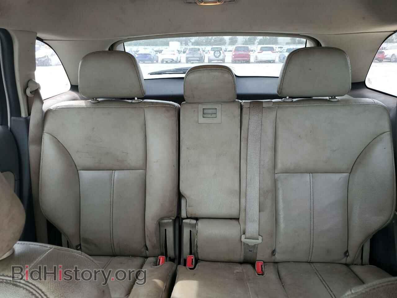 2012 FORD EDGE - VIN: 2FMDK3JC5CBA16540 - Photo 10