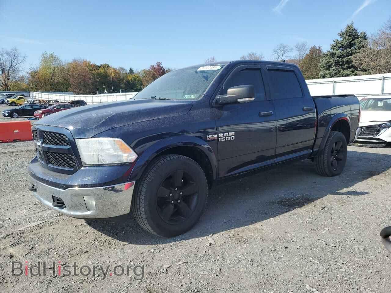 Фотография 1C6RR7LT2ES349059 - RAM 1500 2014
